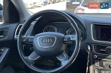 Внедорожник / Кроссовер Audi Q5 2013 в 