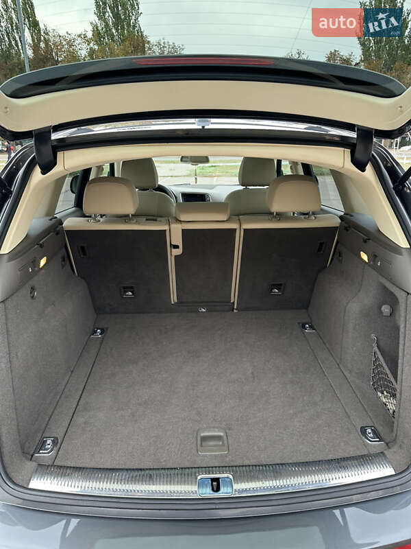 Внедорожник / Кроссовер Audi Q5 2015 в Запорожье