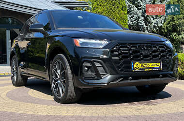 Audi Q5 2022