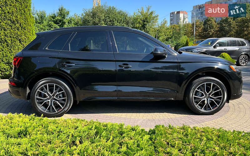 Внедорожник / Кроссовер Audi Q5 2022 в Львове фото 8 Внедорожник / Кроссовер Audi Q5 2022 в Львове