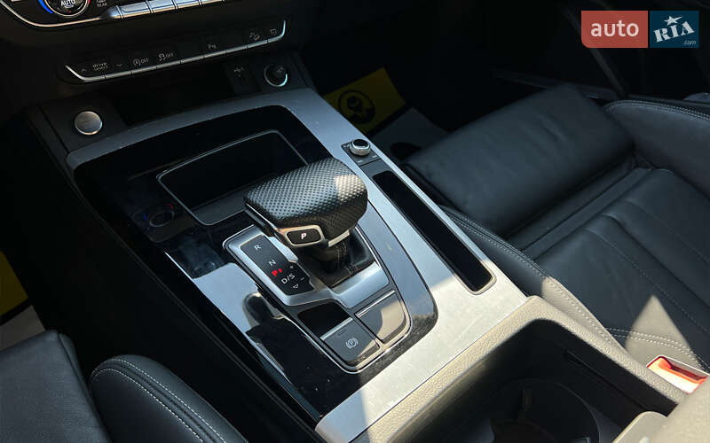 Внедорожник / Кроссовер Audi Q5 2022 в Львове фото 14 Внедорожник / Кроссовер Audi Q5 2022 в Львове