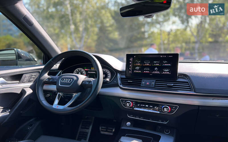 Внедорожник / Кроссовер Audi Q5 2022 в Львове фото 21 Внедорожник / Кроссовер Audi Q5 2022 в Львове