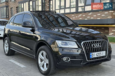 Audi Q5 2012