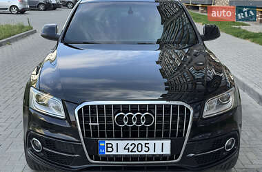 Внедорожник / Кроссовер Audi Q5 2012 в 