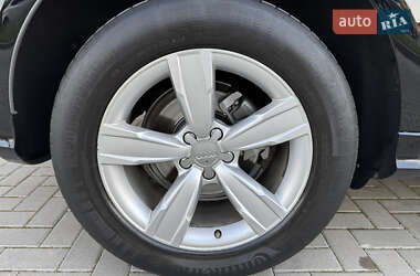 Внедорожник / Кроссовер Audi Q5 2012 в 