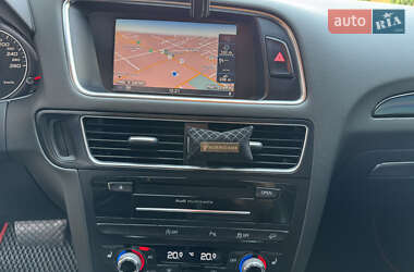 Внедорожник / Кроссовер Audi Q5 2012 в 