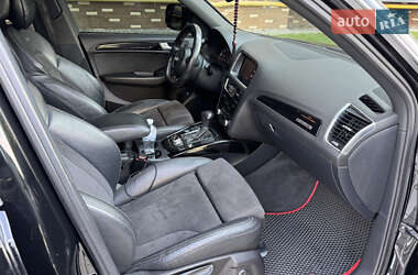 Внедорожник / Кроссовер Audi Q5 2012 в 