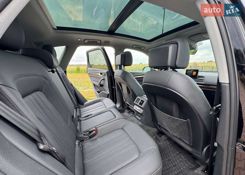 Внедорожник / Кроссовер Audi Q5 2019 в Березовке