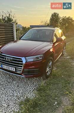 Audi Q5 2019 Audi Q5 2019