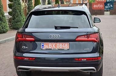 Внедорожник / Кроссовер Audi Q5 2019 в 