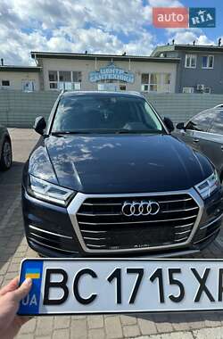 Audi Q5 2019
