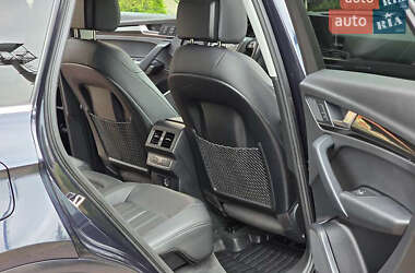 Внедорожник / Кроссовер Audi Q5 2019 в 