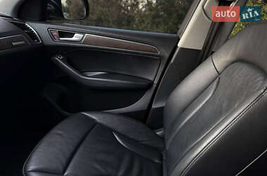 Внедорожник / Кроссовер Audi Q5 2013 в 