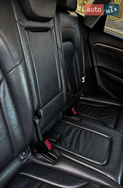 Внедорожник / Кроссовер Audi Q5 2013 в 