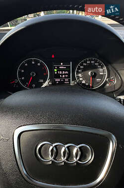 Внедорожник / Кроссовер Audi Q5 2013 в 