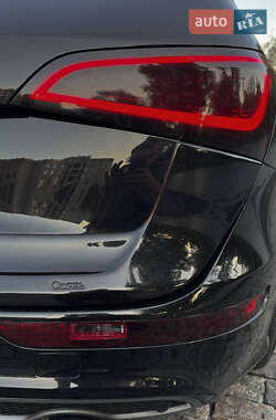 Внедорожник / Кроссовер Audi Q5 2013 в 