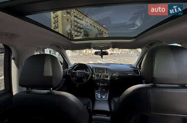 Внедорожник / Кроссовер Audi Q5 2013 в 