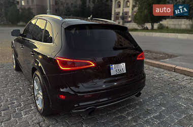 Внедорожник / Кроссовер Audi Q5 2013 в 