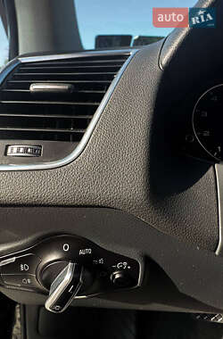 Внедорожник / Кроссовер Audi Q5 2013 в 