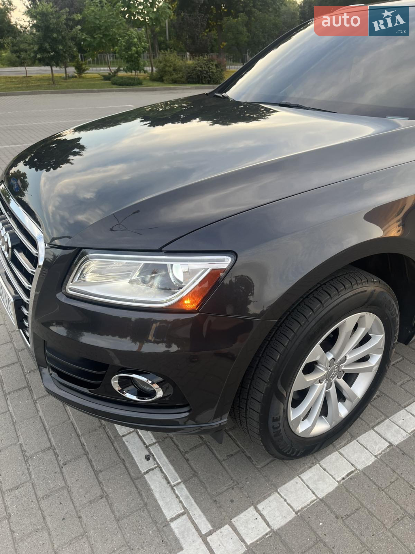 2016 Audi Q5 - мініатюра 3