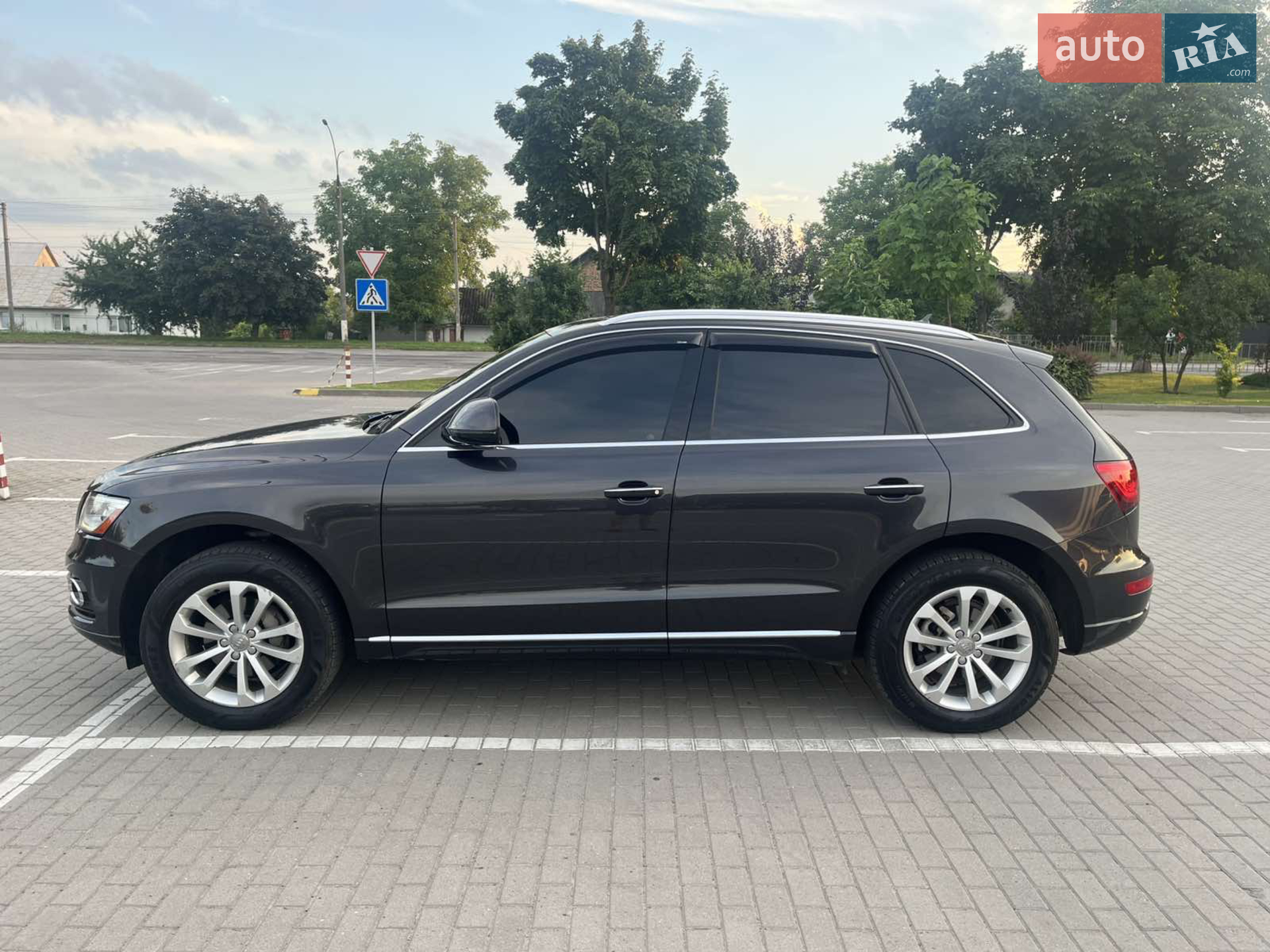 2016 Audi Q5 - фото 1