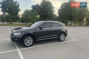 Внедорожник / Кроссовер Audi Q5 2016 в Коломые фото 4 Внедорожник / Кроссовер Audi Q5 2016 в Коломые