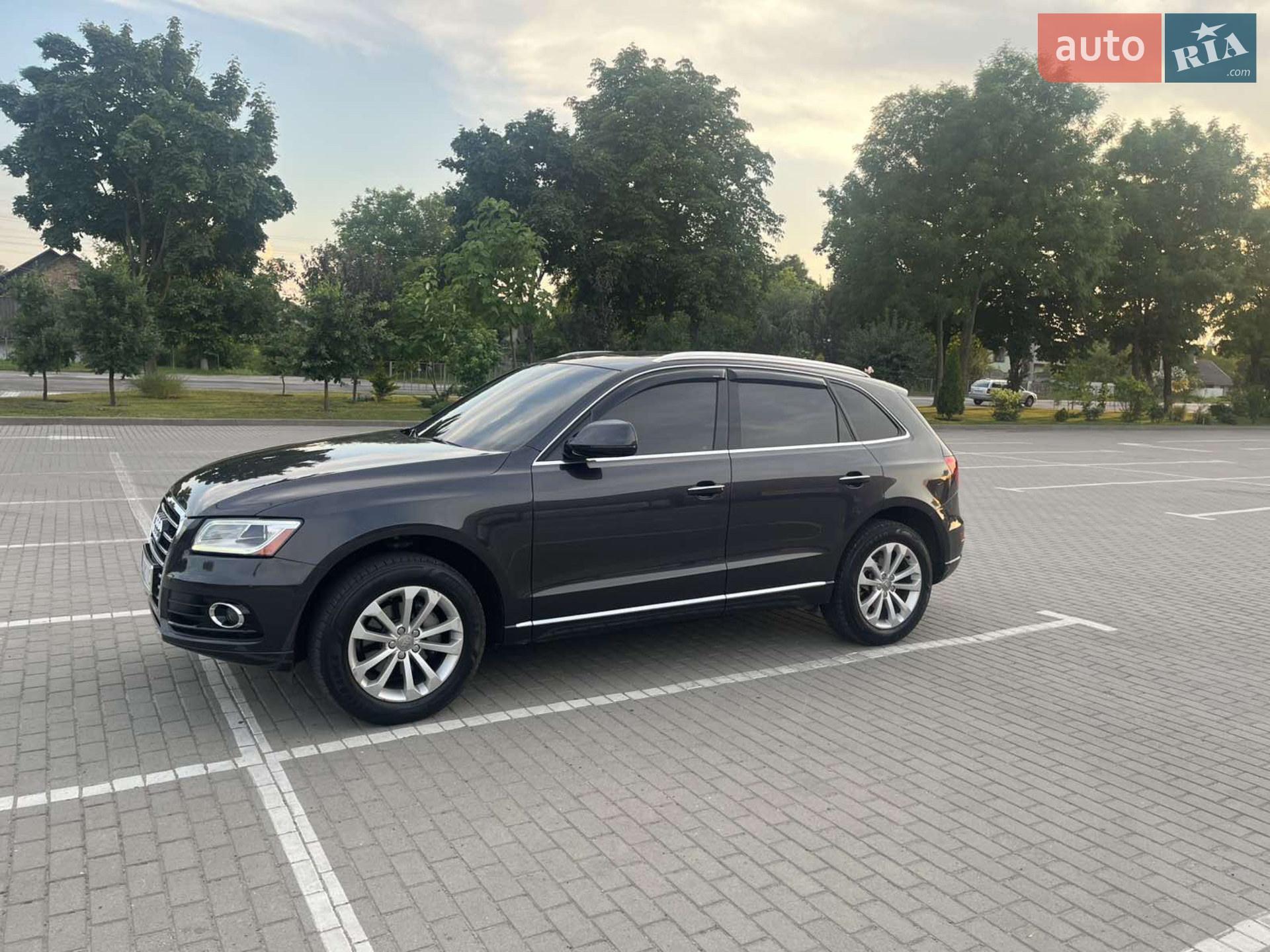 2016 Audi Q5 - мініатюра 4