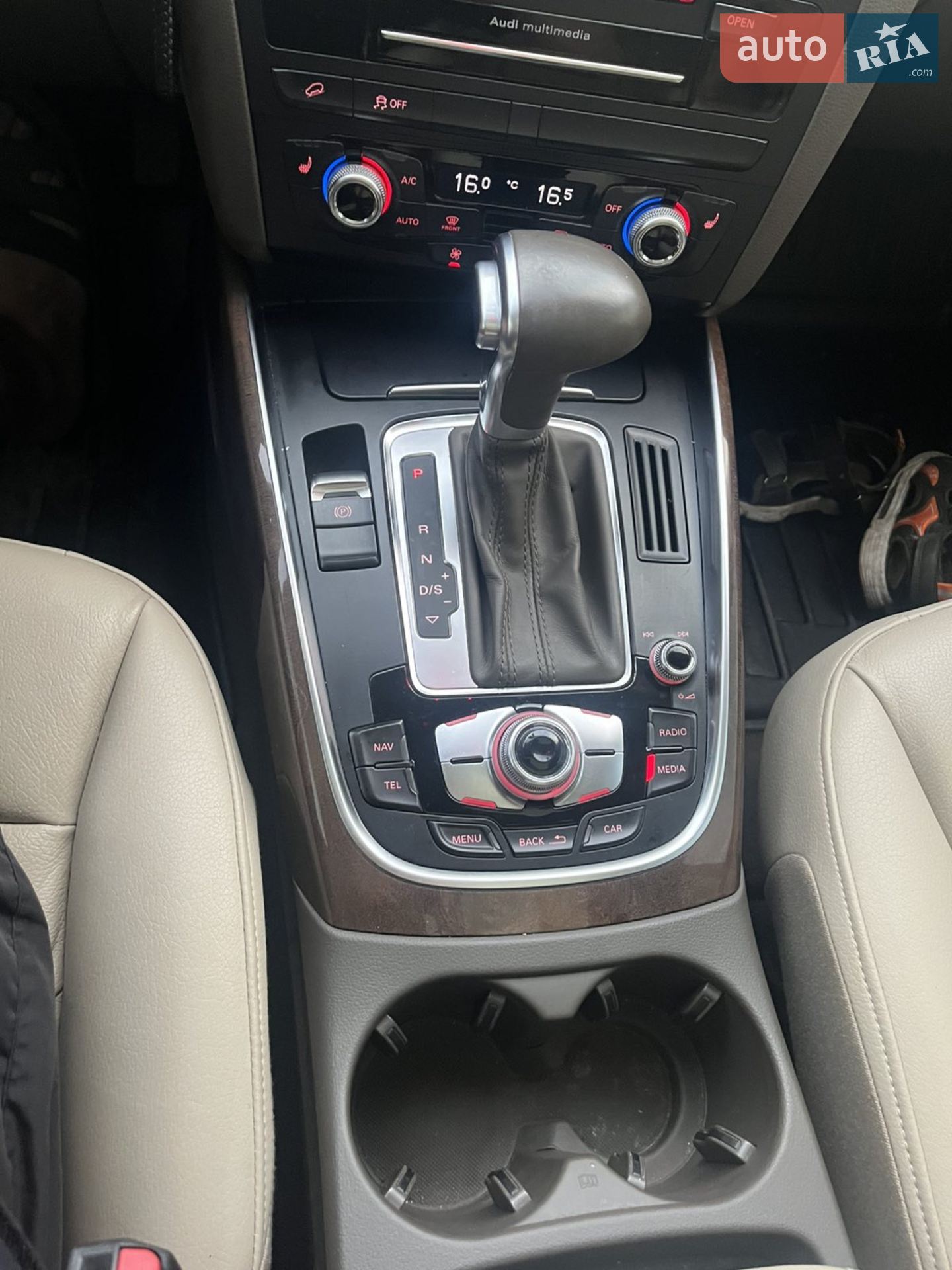 2016 Audi Q5 - мініатюра 5
