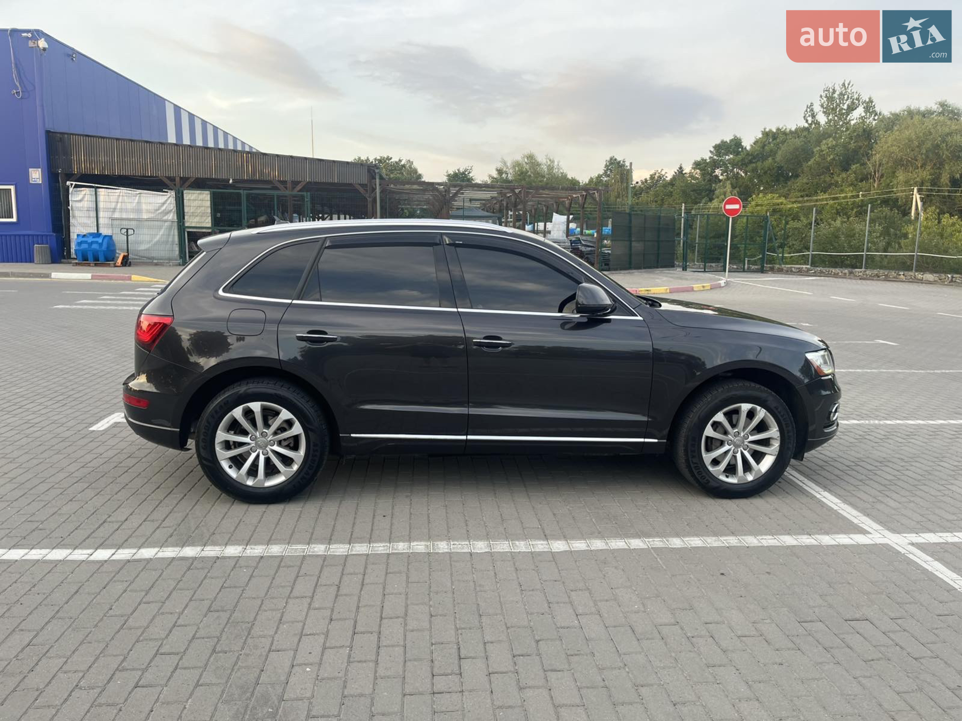 2016 Audi Q5 - мініатюра 7