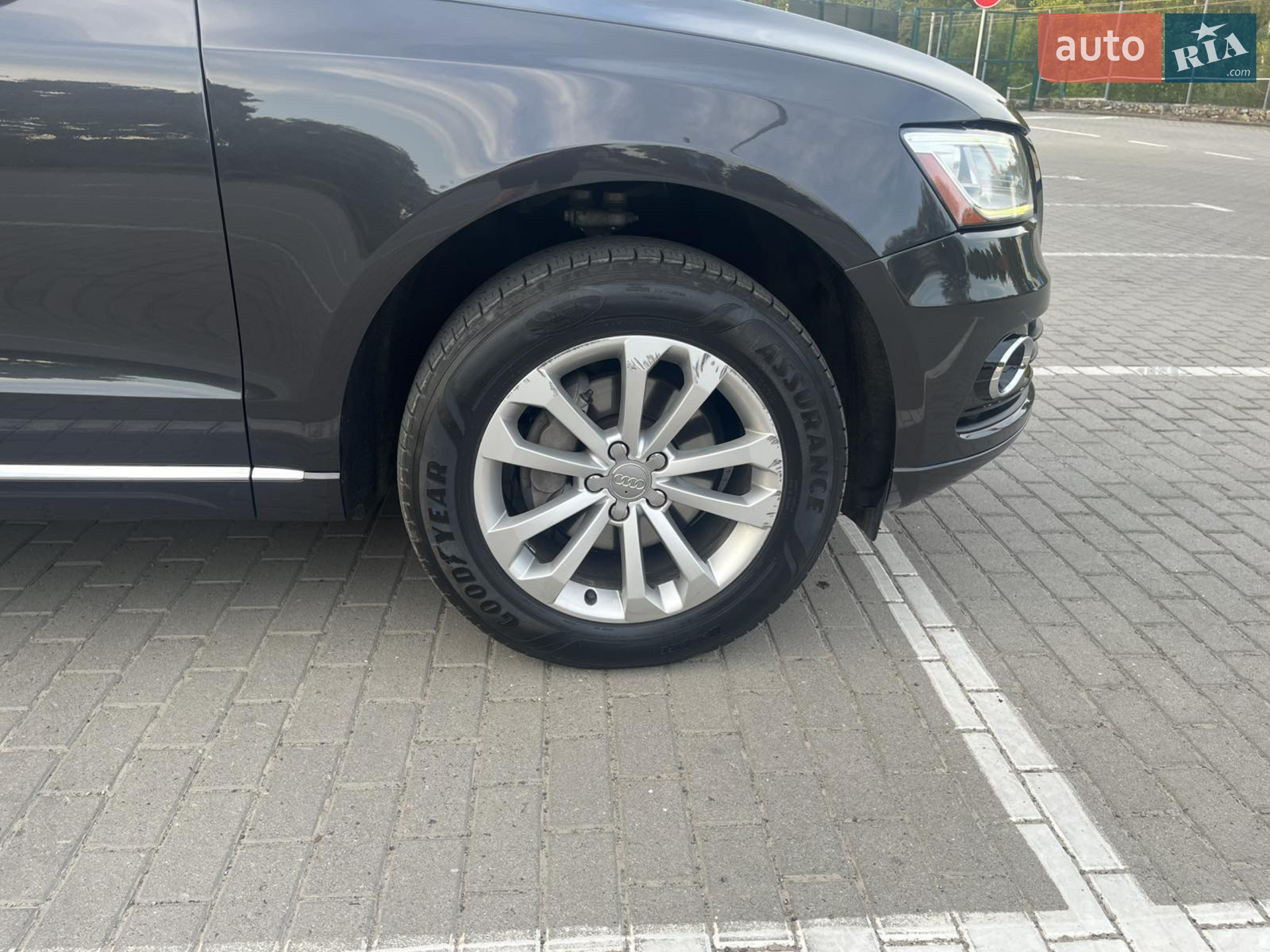 2016 Audi Q5 - мініатюра 8