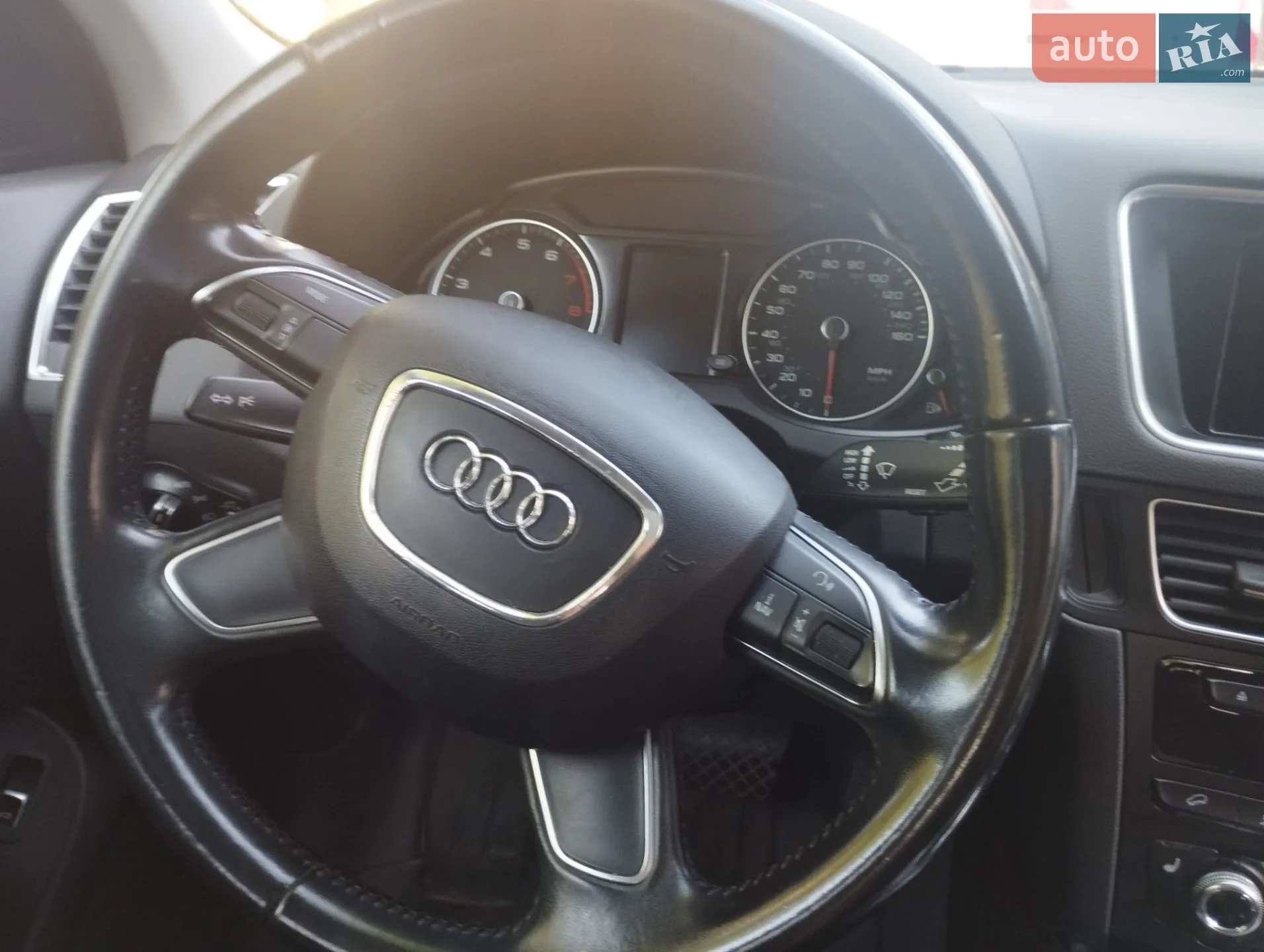 2014 Audi Q5 - мініатюра 5