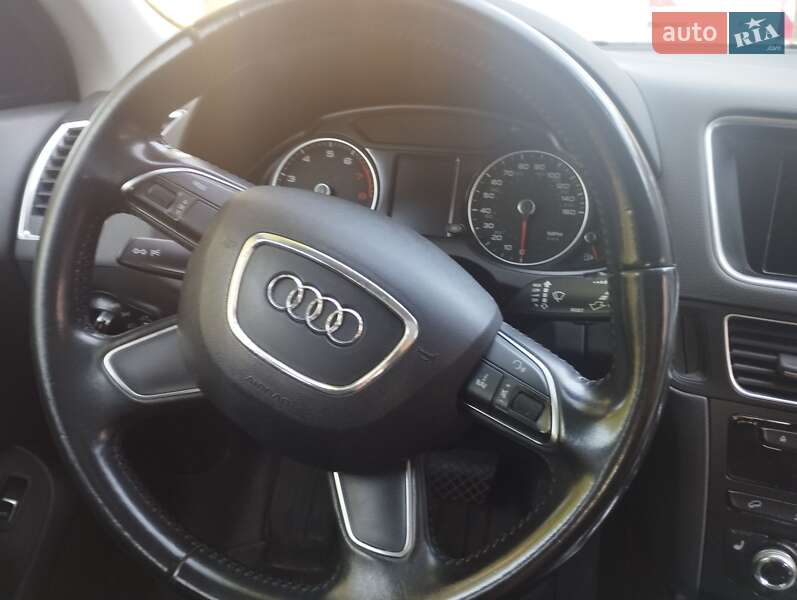 Внедорожник / Кроссовер Audi Q5 2014 в Киеве фото 5 Внедорожник / Кроссовер Audi Q5 2014 в Киеве