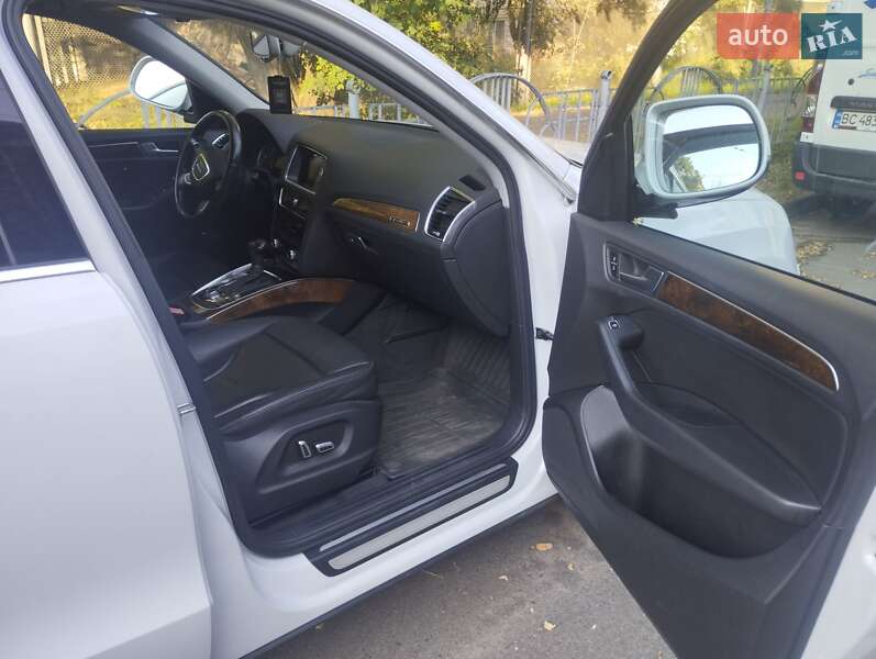Внедорожник / Кроссовер Audi Q5 2014 в Киеве фото 10 Внедорожник / Кроссовер Audi Q5 2014 в Киеве