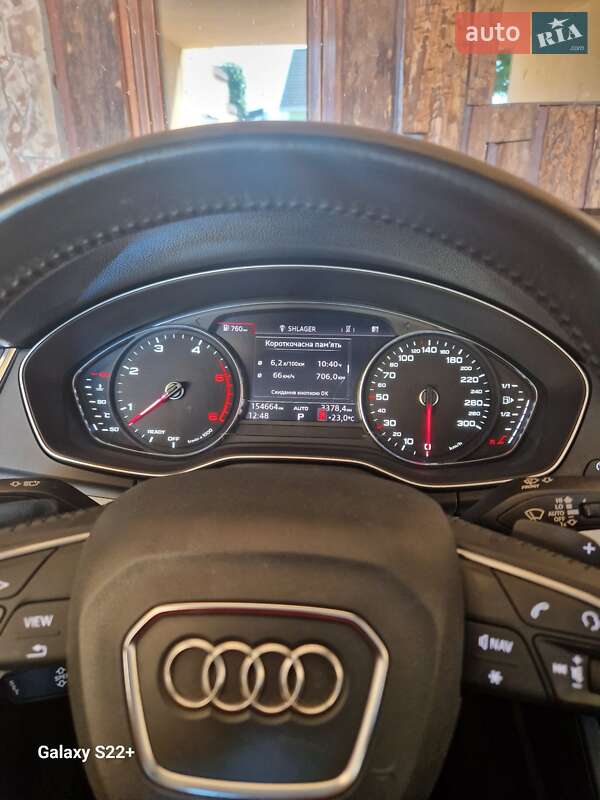 Внедорожник / Кроссовер Audi Q5 2019 в Хмельницком