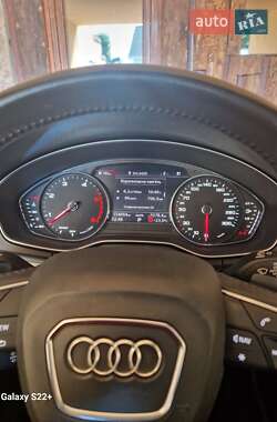 Внедорожник / Кроссовер Audi Q5 2019 в 