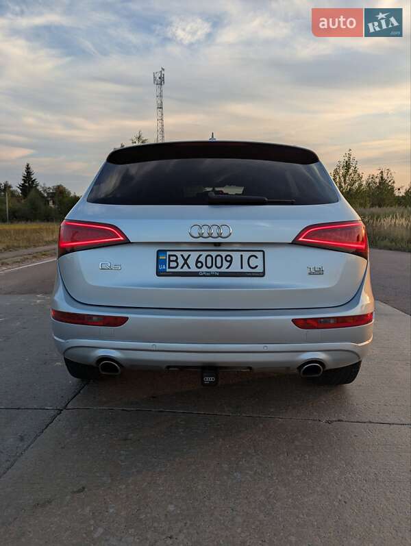 Позашляховик / Кросовер Audi Q5 2014 в Коростені