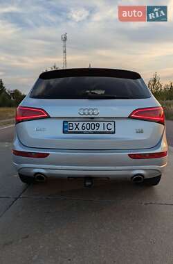 Позашляховик / Кросовер Audi Q5 2014 в 