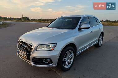 Позашляховик / Кросовер Audi Q5 2014 в Коростені