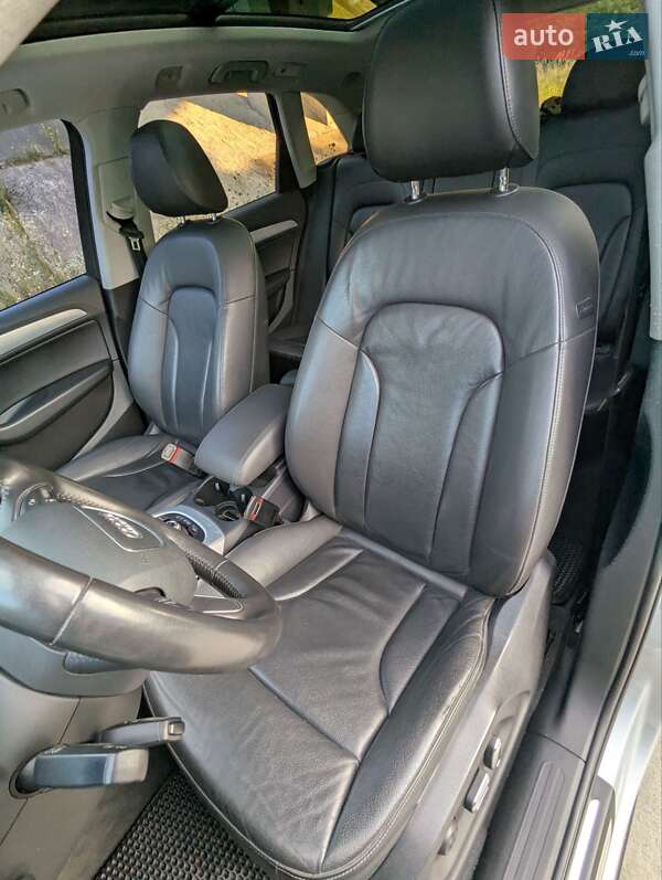 Позашляховик / Кросовер Audi Q5 2014 в Коростені