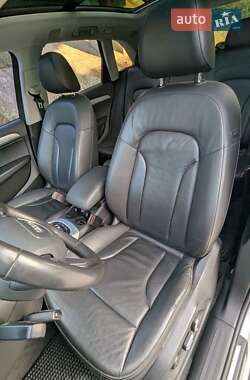 Позашляховик / Кросовер Audi Q5 2014 в 
