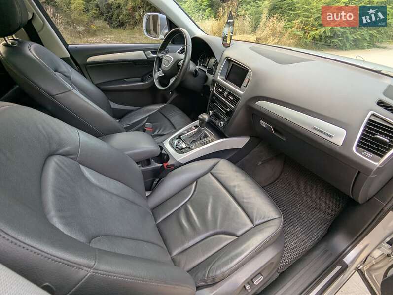 Позашляховик / Кросовер Audi Q5 2014 в Коростені