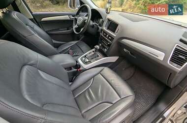 Позашляховик / Кросовер Audi Q5 2014 в 