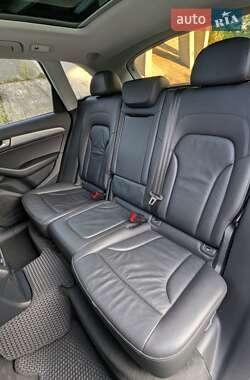 Позашляховик / Кросовер Audi Q5 2014 в 