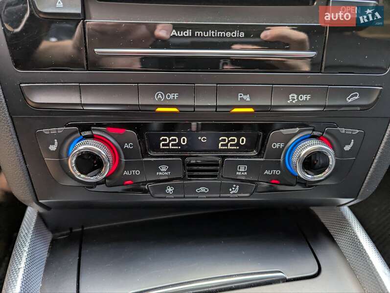 Позашляховик / Кросовер Audi Q5 2014 в Коростені