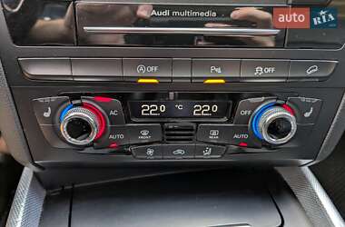Позашляховик / Кросовер Audi Q5 2014 в 