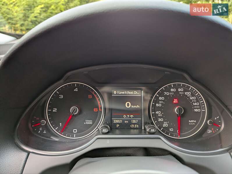 Позашляховик / Кросовер Audi Q5 2014 в Коростені