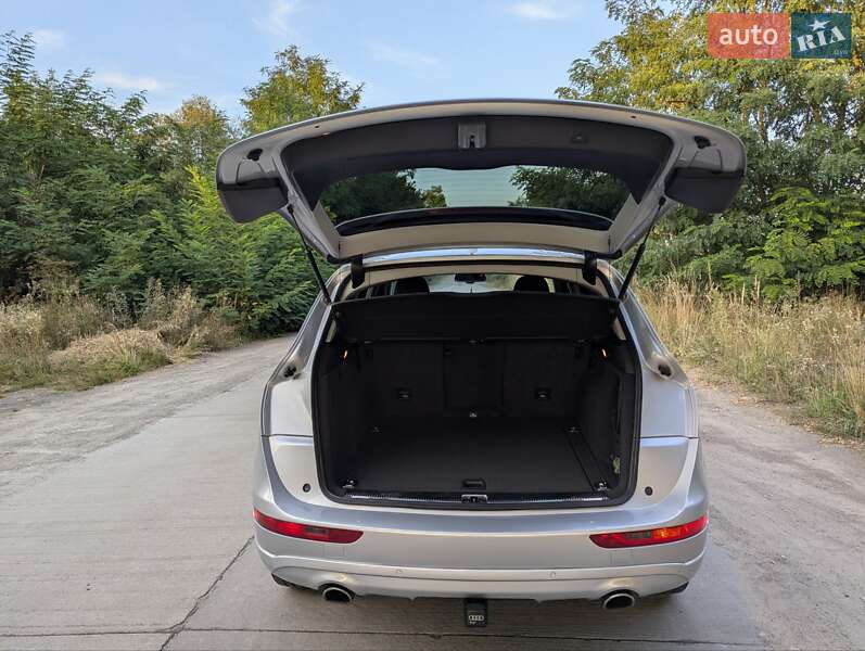 Позашляховик / Кросовер Audi Q5 2014 в Коростені