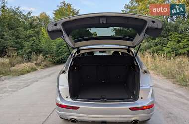 Позашляховик / Кросовер Audi Q5 2014 в 