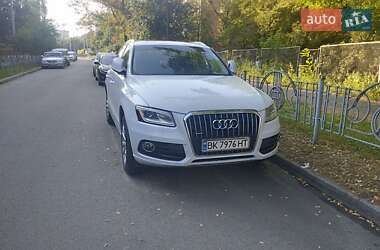 Внедорожник / Кроссовер Audi Q5 2014 в Киеве