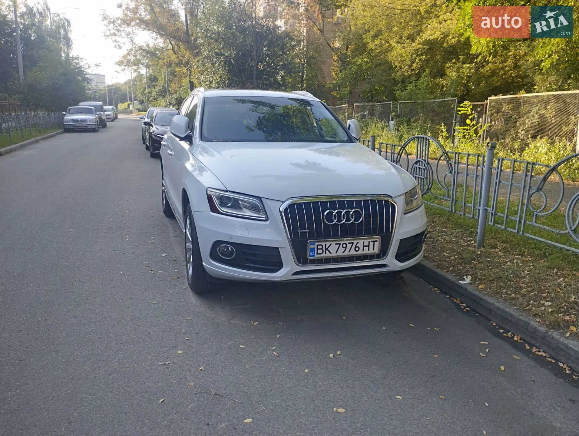 2014 Audi Q5 - мініатюра 13